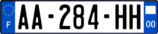 AA-284-HH