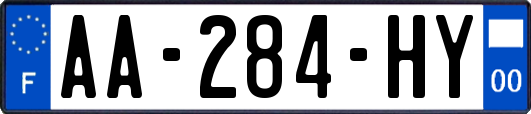 AA-284-HY