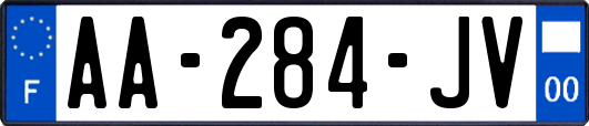 AA-284-JV