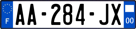 AA-284-JX