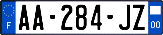 AA-284-JZ