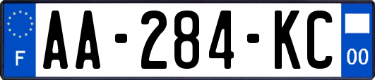 AA-284-KC