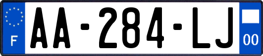 AA-284-LJ