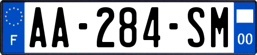 AA-284-SM