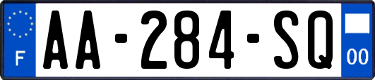 AA-284-SQ