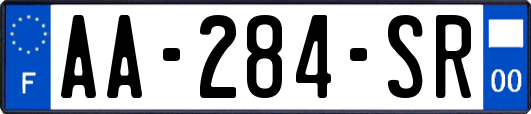 AA-284-SR