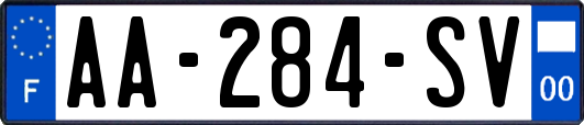 AA-284-SV