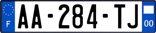 AA-284-TJ