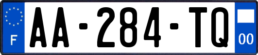 AA-284-TQ