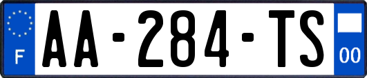 AA-284-TS