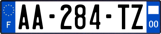 AA-284-TZ