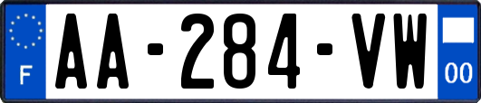 AA-284-VW