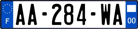 AA-284-WA