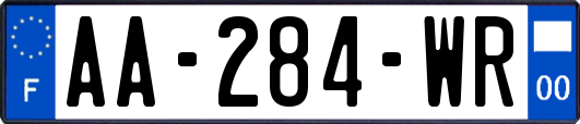 AA-284-WR