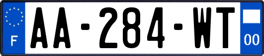 AA-284-WT