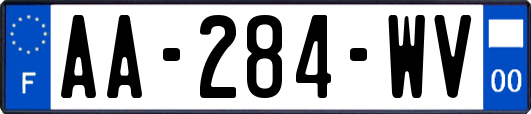 AA-284-WV