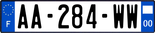 AA-284-WW