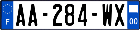 AA-284-WX