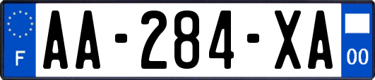 AA-284-XA