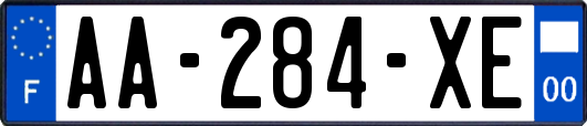 AA-284-XE