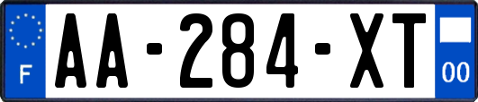 AA-284-XT