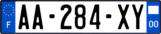 AA-284-XY