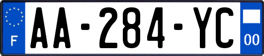 AA-284-YC