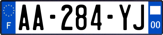 AA-284-YJ