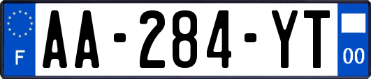 AA-284-YT