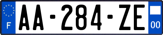 AA-284-ZE