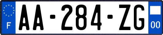 AA-284-ZG