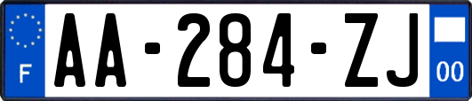 AA-284-ZJ