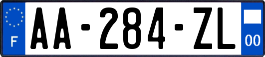 AA-284-ZL