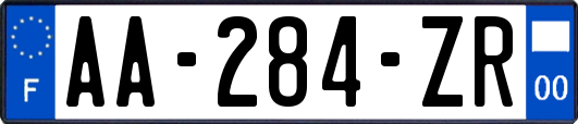 AA-284-ZR