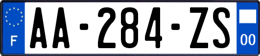 AA-284-ZS