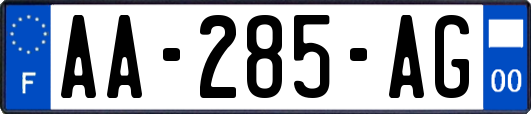 AA-285-AG