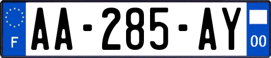 AA-285-AY