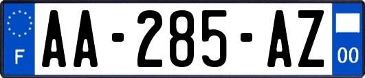 AA-285-AZ