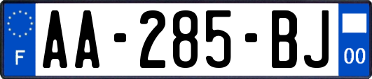 AA-285-BJ