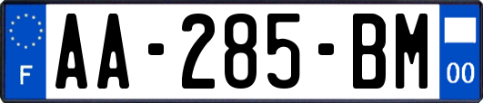 AA-285-BM