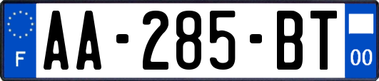 AA-285-BT