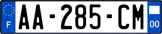 AA-285-CM