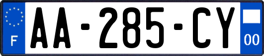 AA-285-CY