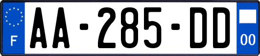 AA-285-DD