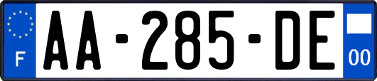 AA-285-DE