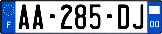 AA-285-DJ