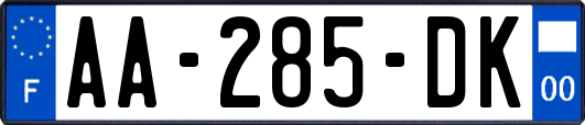 AA-285-DK