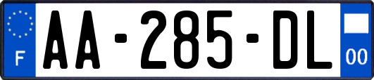 AA-285-DL