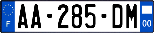 AA-285-DM