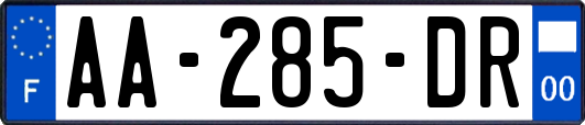 AA-285-DR